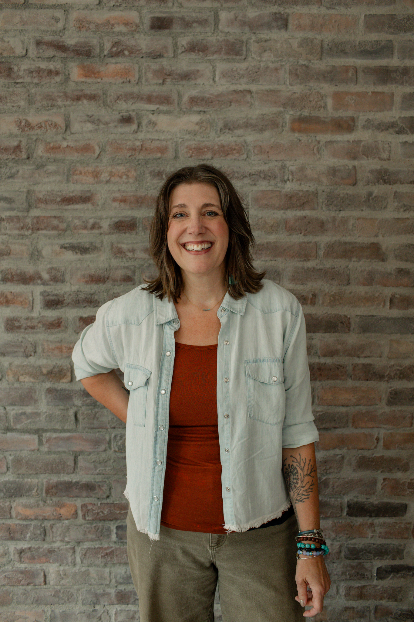 MICHELLE THORNBERRY PATTERSON